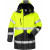 FRISTADS Hi Vis Gore-Tex 3-In-1 Winterparka Klasse 3 4989 Gxb