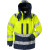 FRISTADS Hi Vis Airtech® Shelljack Klasse 3 4515 Gtt