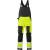 FRISTADS Hi Vis Amerikaanse Overall Klasse 2 1015 Plu