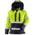 FRISTADS Flame Hi Vis Airtech® Shelljack Klasse 3 4022 Flr