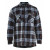 Overhemd Flanel. Gevoerd