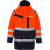 FRISTADS Hi Vis Winterparka Klasse 3 4042 Pp