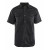 Overhemd Twill korte mouw
