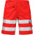 FRISTADS Hi Vis Korte Broek Klasse 2 2528 Thl