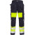 FRISTADS Flamestat Hi Vis Werkbroek Dames Klasse 1 2777 Aths