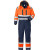 FRISTADS Hi Vis Airtech® Winteroverall Klasse 3 8015 Gtt