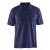 UV-Piqué polo