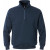 FRISTADS Sweatshirt Met Korte Ritssluiting 1737 Swb