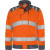 Fristads High vis Green jack klasse 3 4067 GPLU