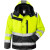 FRISTADS Hi Vis Winterjack Klasse 3 4043 Pp