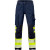 FRISTADS Hi Vis Broek Stretch Klasse 1 2705 Plu