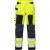 FRISTADS Flamestat Hi Vis Werkbroek Dames Klasse 2 2775 Aths