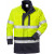 FRISTADS Flame Hi Vis Winterparka Klasse 3 4589 Flam