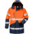 FRISTADS Hi Vis Gore-Tex 3-In-1 Winterparka Klasse 3 4989 Gxb