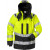 FRISTADS Hi Vis Airtech® Shelljack Klasse 3 4515 Gtt