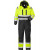 FRISTADS Hi Vis Airtech® Winteroverall Klasse 3 8015 Gtt