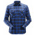 AllroundWork, Licht Flanellen Shirt



