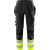 FRISTADS Hi Vis Werkbroek Stretch Klasse 1 2608 Fasg