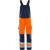 Fristads High vis Green amerikaanse overall klasse 2 1030 GLPU