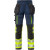 FRISTADS Hi Vis Werkbroek Stretch Klasse 1 2568 Stp