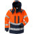 FRISTADS Hi Vis Airtech® Shelljack Klasse 3 4515 Gtt