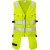 FRISTADS Hi Vis Vest Klasse 2 5003 Plu