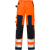 Fristads High vis broek dames klasse 2 2135 PLU