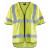 Vlamvertragend vest High Vis Klasse 3