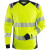 FRISTADS Flamestat Hi Vis T-Shirt Dames Klasse 3 7357 Tfl