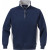 FRISTADS Sweatshirt Met Korte Ritssluiting 1705 Df