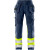 FRISTADS Hi Vis Werkbroek Dames Klasse 1 2172 Nyc