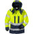 FRISTADS Hi Vis Airtech® Shelljack Dames Klasse 3 4518 Gtt