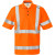 FRISTADS Hi Vis Poloshirt Klasse 3 7025 Phv