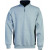 FRISTADS Sweatshirt Met Korte Ritssluiting 1705 Df