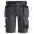 AllroundWork, Stretch Korte Broek met Holsterzakken



