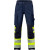 FRISTADS Hi Vis Broek Stretch Klasse 1 2705 Plu