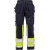 FRISTADS Flame Hi Vis Werkbroek Klasse 1 2586 Flam