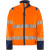 Fristads High vis Green stretch jack klasse 3 4647 GSTP