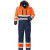 FRISTADS Hi Vis Airtech® Winteroverall Klasse 3 8015 Gtt