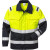 FRISTADS Flamestat Hi Vis Jack Klasse 2 4176 Aths