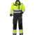 FRISTADS Hi Vis Overall Klasse 3 8026 Plu