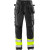 FRISTADS Hi Vis Werkbroek Klasse 1 247 Fas