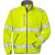 FRISTADS Hi Vis Softshelljack Klasse 3 4840 Ssl