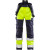 FRISTADS Flame Hi Vis Airtech® Shellbroek Klasse 2 2152 Flr