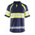 UV-Poloshirt High Vis Klasse 1