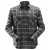 AllroundWork, Licht Flanellen Shirt



