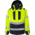 Fristads Flamestat high vis Airtech® shell jacket klasse 3 4525 ATHR