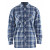 Overhemd Flanel. Gevoerd