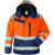 FRISTADS Hi Vis Winterjack Dames Klasse 3 4143 Pp