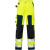 Fristads High vis broek dames klasse 2 2135 PLU